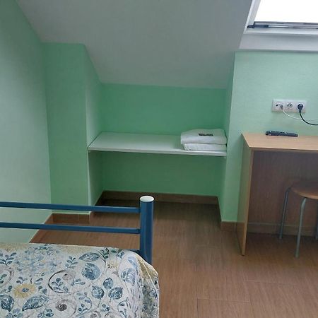 Albergue La Escuela La Laguna  Extérieur photo