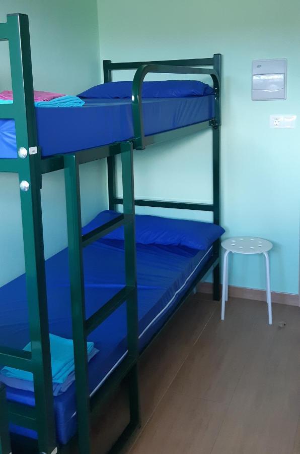 Albergue La Escuela La Laguna  Extérieur photo
