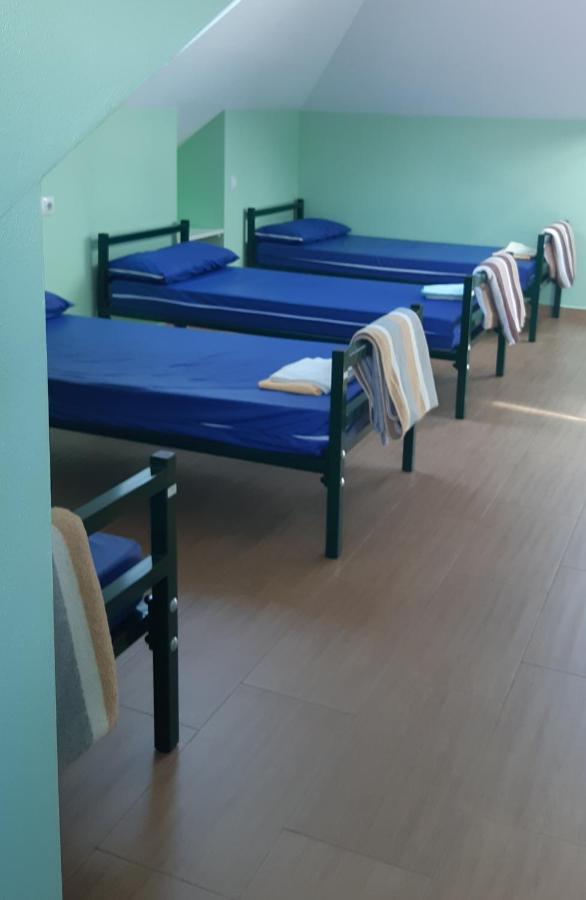 Albergue La Escuela La Laguna  Extérieur photo