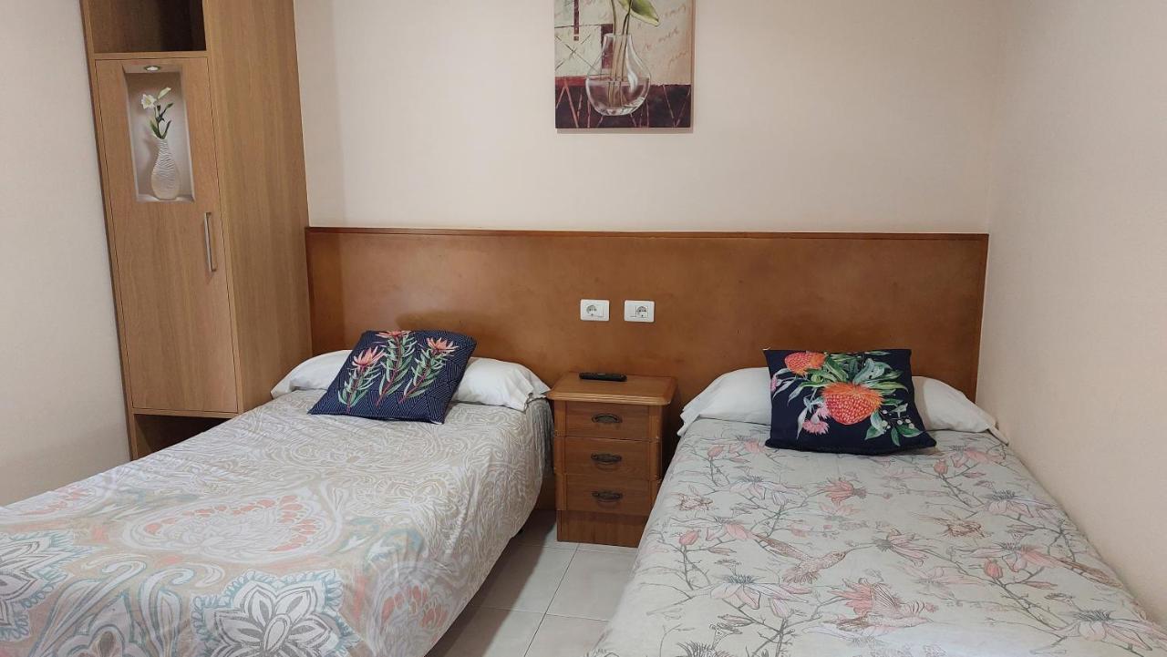 Albergue La Escuela La Laguna  Extérieur photo