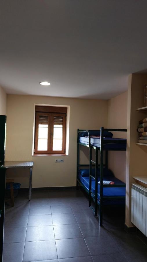 Albergue La Escuela La Laguna  Extérieur photo