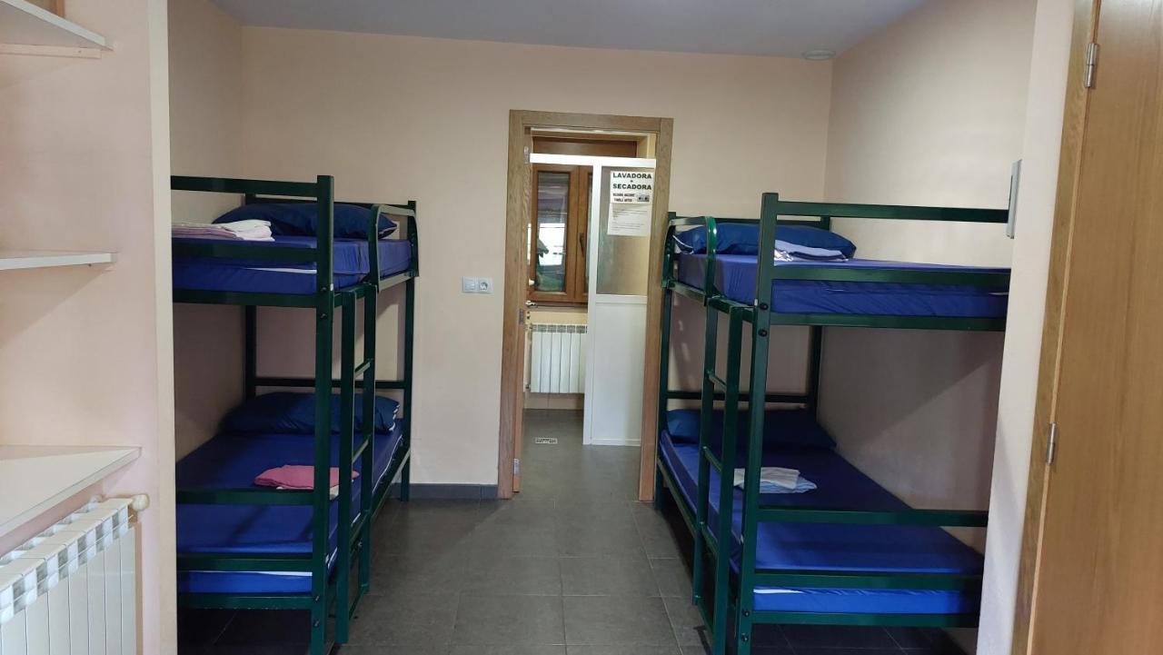Albergue La Escuela La Laguna  Extérieur photo