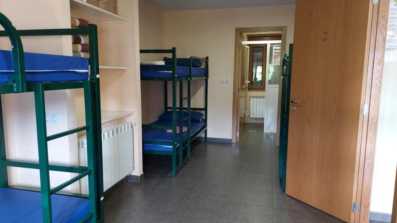 Albergue La Escuela La Laguna  Extérieur photo