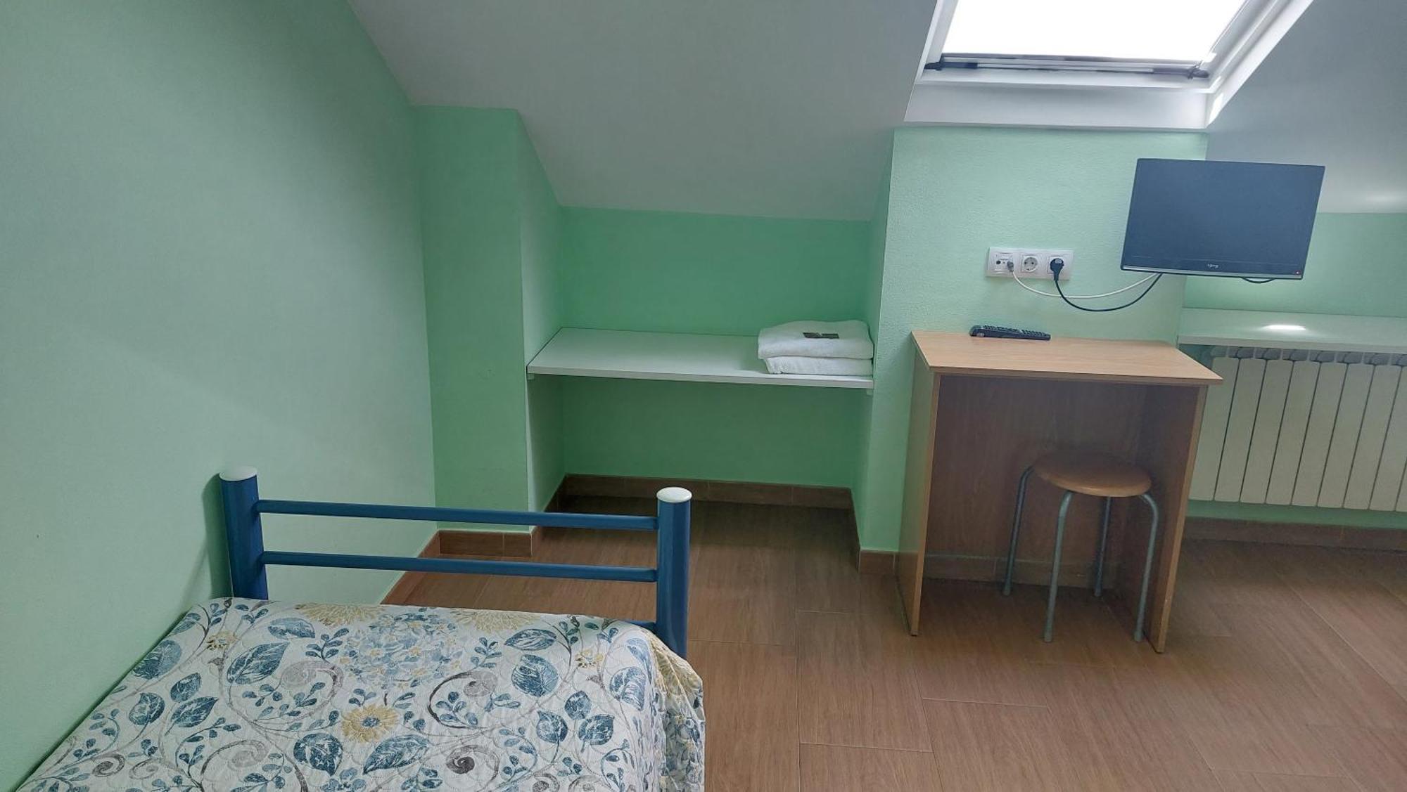 Albergue La Escuela La Laguna  Extérieur photo
