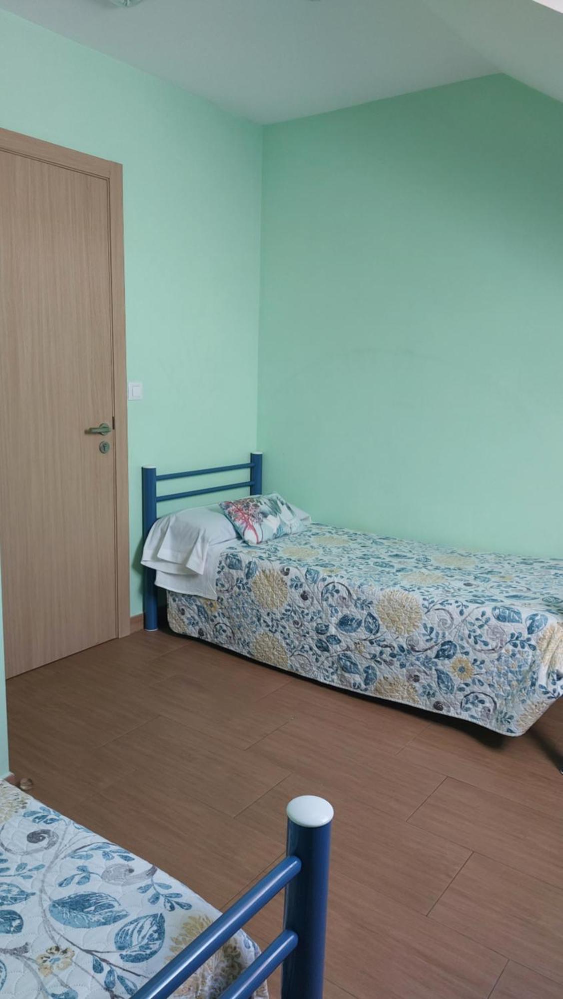 Albergue La Escuela La Laguna  Extérieur photo